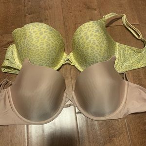 Victoria’s Secret bras